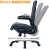 RZS-401BK オールメッシュチェア/ブラック ナカバヤシ 78053520