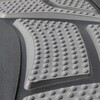 MAT-003BK 無段階調整フットレスト【MAT-003】ブラック ナカバヤシ 78053581