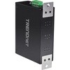 TI-PG160 16ポート産業用ギガビットPoE+ DINレールスイッチ TRENDnet 78053915