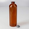 208133 バイアル瓶 茶色 V-100 ブチル栓大付 25入 NEG(日電理化硝子) 78056085