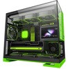 GF-M3-GR PLUS ミドルタワーピラーレスケース Geometric Future 78056898