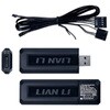 UF-RS-SLIN140-WLS-1B 140mmケースリバースファン LIAN LI 78056907