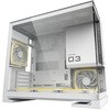GF-M3-WT PLUS ミドルタワーピラーレスケース Geometric Future 78056950