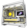GF-M3-WT PLUS ミドルタワーピラーレスケース Geometric Future 78056950