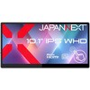 JN-MD-IPST101WHD 10.1型/1540×720/miniHDMI×1、USB-C×1/ブラック/スピーカー有/2年保証 JAPANNEXT 78057038