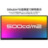 JN-MD-IPST101WHD 10.1型/1540×720/miniHDMI×1、USB-C×1/ブラック/スピーカー有/2年保証 JAPANNEXT 78057038
