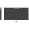 JN-MD-IPST101WHD 10.1型/1540×720/miniHDMI×1、USB-C×1/ブラック/スピーカー有/2年保証 JAPANNEXT 78057038