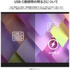 JN-MS-IPST156F 15.6型/1920×1080/miniHDMI×1、USB-C×2/ツートン(ブラック/シルバー)/スピーカー有/2年保証 JAPANNEXT 78057047