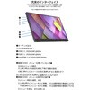JN-MS-IPST156F 15.6型/1920×1080/miniHDMI×1、USB-C×2/ツートン(ブラック/シルバー)/スピーカー有/2年保証 JAPANNEXT 78057047