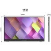 JN-MS-IPST156F 15.6型/1920×1080/miniHDMI×1、USB-C×2/ツートン(ブラック/シルバー)/スピーカー有/2年保証 JAPANNEXT 78057047