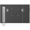 JN-MS-IPST156F 15.6型/1920×1080/miniHDMI×1、USB-C×2/ツートン(ブラック/シルバー)/スピーカー有/2年保証 JAPANNEXT 78057047