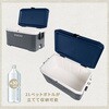 49972 CN クーラーボックス 大型 マックスコールド ラティチュード70 (66.5L) 釣り イグルー 78060425