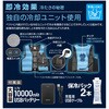 WHV-24F ひんやり水冷ベストHYBRID DAISHIN(大進) 78062130