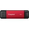 SPSD/2TB Kingston USB-Type-C&Aデュアル対応SSD KINGSTON[制御機器] 78062796