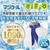 DNIMC3F-DG ネッククーラー 冷感持続20時間 マジクールスカーフ MAGICOOL 78063575