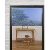 HN-089-4 窓ガラス遮熱フィルム ネイビー 45×90cm 4枚セット アール 78063810