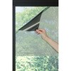 HN-088-4 窓ガラス遮熱フィルム グレー 45×90cm 4枚セット アール 78063819