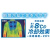 IWV-25F 冷暖切替えベスト ペルチェデバイス4個 DAISHIN(大進) 78064440