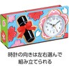 30083 木彫ペン立て時計 アーテック[学校教材・教育玩具] 78065115