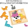22323 Artec MiraTOY 四角パズル アーテック[学校教材・教育玩具] 78065937