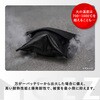 LN-TPMZMSV カラビナつき耐火ポーチ「MOEZ」 Mサイズ  バッテリーなどを安心して持ち運び 難燃素材採用 /燃えにくい2層構造 カラビナ付属 LEPLUS NEXT 78072027