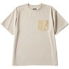 35503664 LOGOS by LIPNER リゲインテック ボディリカバリーTシャツ ロゴス 78072368