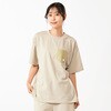 35503664 LOGOS by LIPNER リゲインテック ボディリカバリーTシャツ ロゴス 78072368
