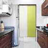幅85cm×丈170cm 1枚入り 2色展開 防炎 無地 シンプル 目隠し ノレン ボウエンツートン ユニベール 78073278
