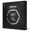 エレキギター弦(3セット) D'Addario