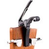 KG6BCA / BLACK CHROME アコースティックギター用カポタスト Kyser 78074100