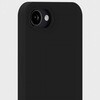 16736 ソフトタッチシリコーンケース iPhone 17e/16e用 Holdit 78074380