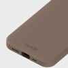 16737 ソフトタッチシリコーンケース iPhone 17e/16e用 Holdit 78074389