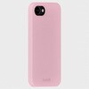 16739 ソフトタッチシリコーンケース iPhone 17e/16e用 Holdit 78074398