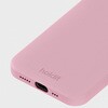 16739 ソフトタッチシリコーンケース iPhone 17e/16e用 Holdit 78074398