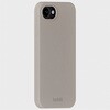 16738 ソフトタッチシリコーンケース iPhone 17e/16e用 Holdit 78074416