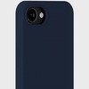 17014 ソフトタッチシリコーンケース iPhone 17e/16e用 Holdit 78074425