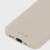 16961 ソフトタッチシリコーンケース iPhone 17e/16e用 Holdit 78074450