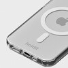 16771 MagSafe Case iPhone 16e用MagSafeアクセサリー対応耐衝撃ケース Holdit 78074459
