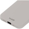 17153 ソフトタッチシリコーンケース iPhone 17e/16e用 Holdit 78074468