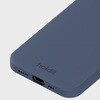 16954 ソフトタッチシリコーンケース iPhone 17e/16e用 Holdit 78074486