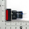 LA128AJ-11DZ-24V-R 照光式プッシュスイッチ 長方形  DC24V 共立電子産業 78074538