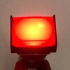 LA128AJ-11DZ-24V-R 照光式プッシュスイッチ 長方形  DC24V 共立電子産業 78074538