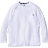T/C 鬼鹿の子 長袖Tシャツ コーコス信岡