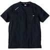 D-6017 T/C 鬼鹿の子 半袖Tシャツ コーコス信岡 78074915
