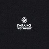 FW-8707 FARANG WORK プリントTシャツ コーコス信岡 78076096