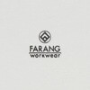 FW-8707 FARANG WORK プリントTシャツ コーコス信岡 78076175