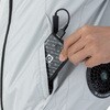 G-2039 ボルトクール 日傘遮熱 ベスト(ペルチェ ネックホルダー付) コーコス信岡 78077155