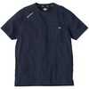 D-6017 T/C 鬼鹿の子 半袖Tシャツ コーコス信岡 78077365