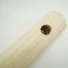 300mm/Φ50 穴加工 先端加工 檜木杭 防護柵用 おわせ檜 78078318