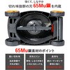 LM C36-JP 24Vコードレス四輪草刈機 (手押しタイプ) YARD FORCE 78078336